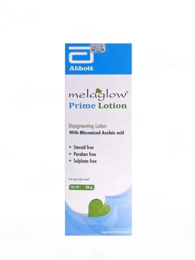 Melaglow Prime Depigmenting Lotion