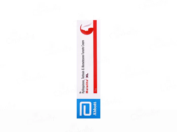 Melalite Xl Cream