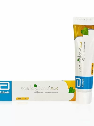Melaglow Rich Cream
