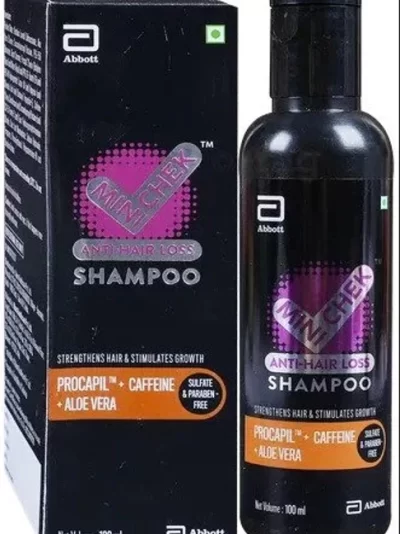Minichek AntI-Hair Loss Shampoo