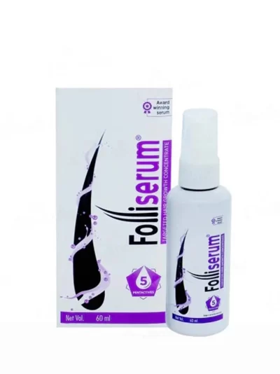 Folliserum New Formulation