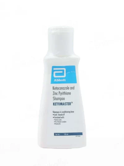 Ketomaster Anti-Dandruff Shampoo