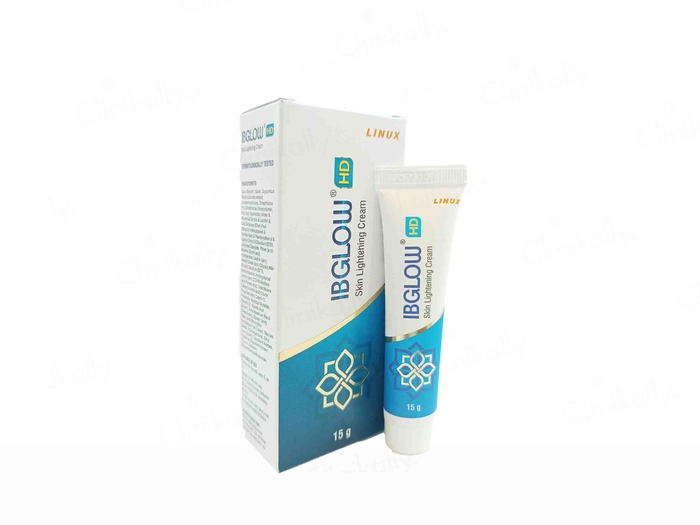 IBGlow HD Skin Lightening Cream