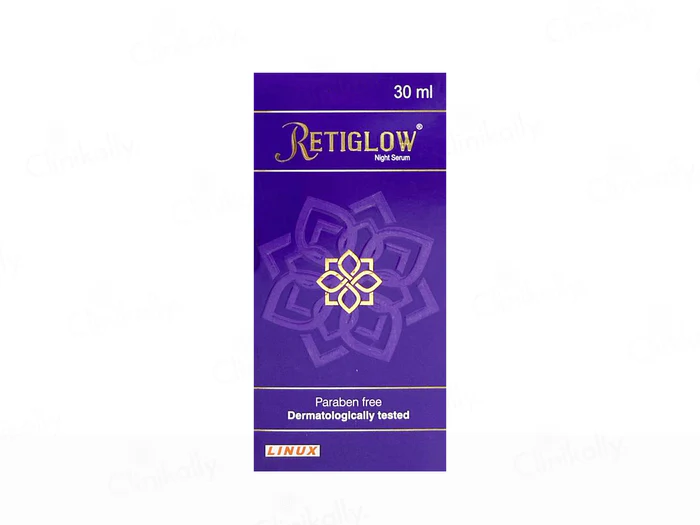 Retiglow Night Serum