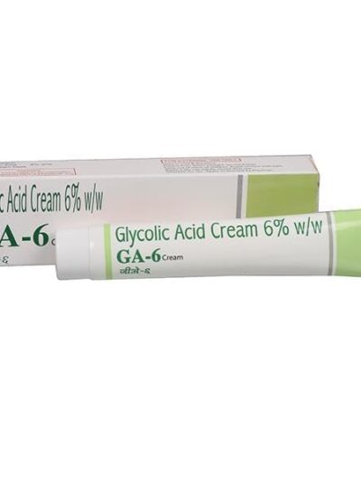 Ga 6 Glycolic Acid Cream