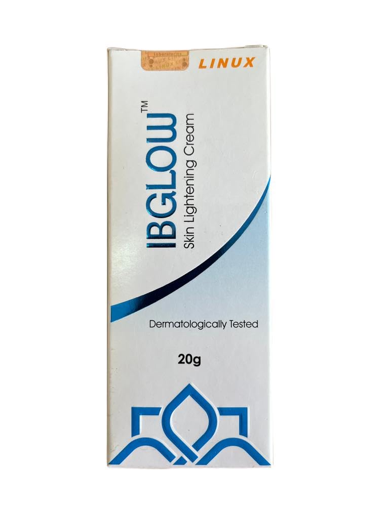 IBGlow Skin Lightening Cream