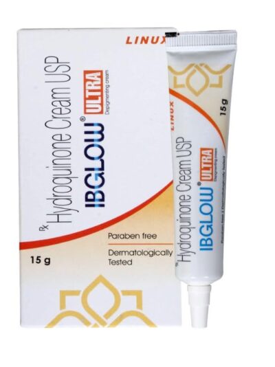 IBGlow Ultra Cream