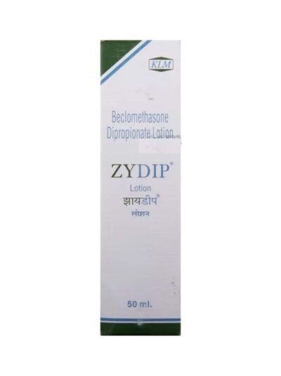 Zydip lotion