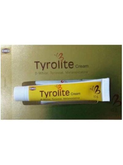 Tyrolite Cream