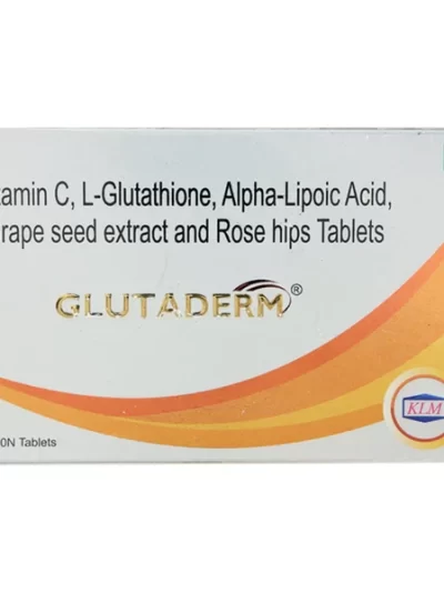 Glutaderm Tablet