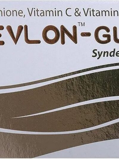 Nevlon Glo Syndet Bar