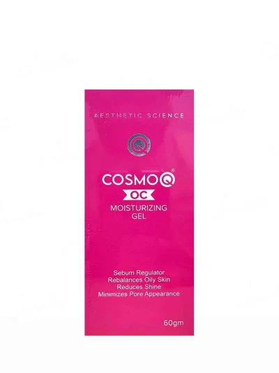 Cosmoq OC moisturizing gel