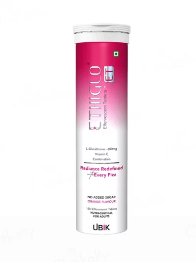 Ethiglo ET Effervescent Tablet