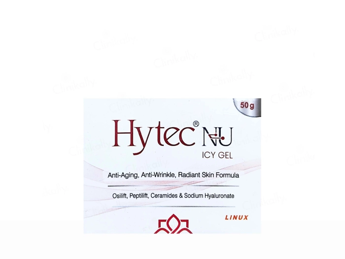 Hytec Nu Icy Gel
