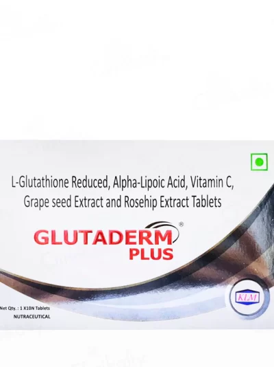 Glutaderm Plus Tablet