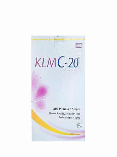 KLMC-20 Vitamin C Serum