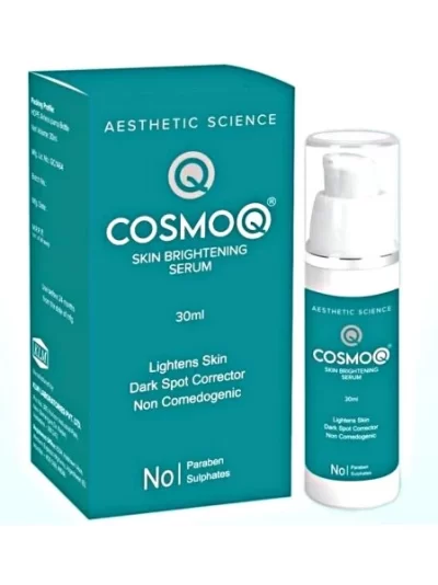 Cosmoq skin brightening serum