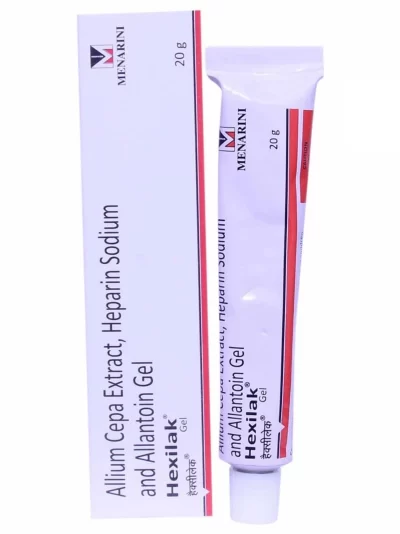 Hexilak Gel