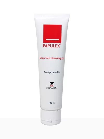 Papulex Soap Free Cleansing Gel