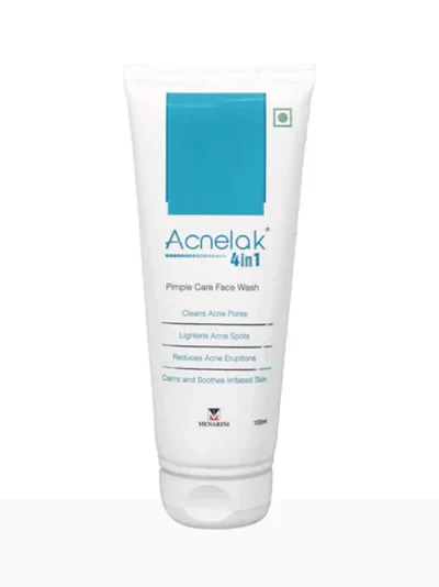 Acnelak 4in1 Pimple Clear Face Wash