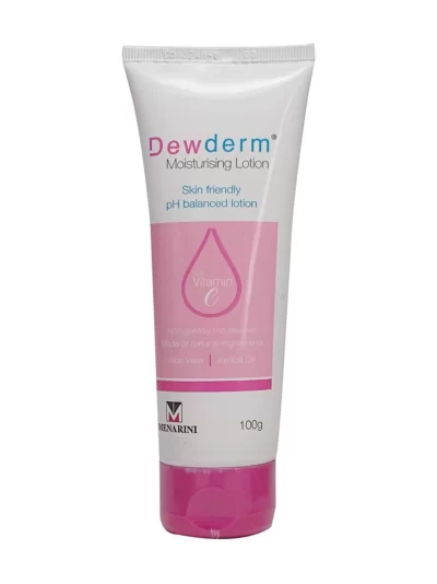 Dewderm Moisturising Lotion