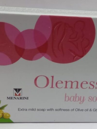 Olemessa Baby Soap