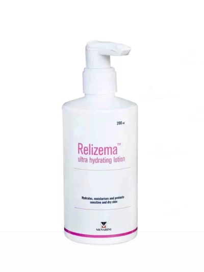 Relizema Ultra Hydrating Lotion