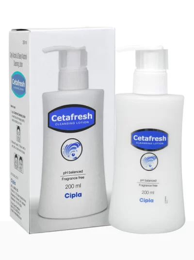 Cetafresh Gentle Cleansing Lotion