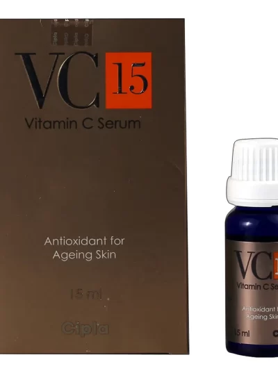 VC 15 Vitamin C Serum