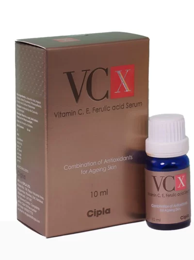VCX Vitamin C,E, Ferulic Acid Serum