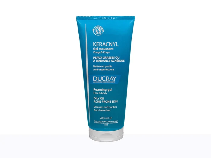 Ducray Keracnyl Foaming Gel