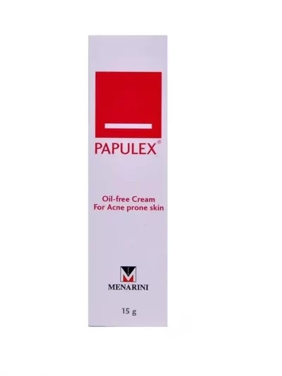 Papulex Oil Free Cream
