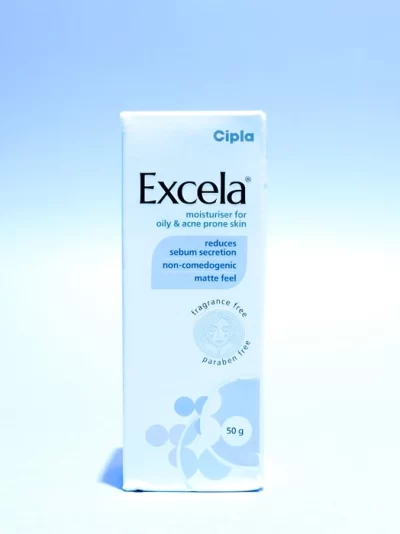 Excela Moisturiser for Oily & Acne Prone Skin